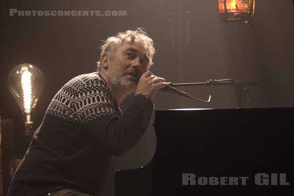 YANN TIERSEN - 2016-10-10 - PARIS - Philharmonie de Paris 1 - 